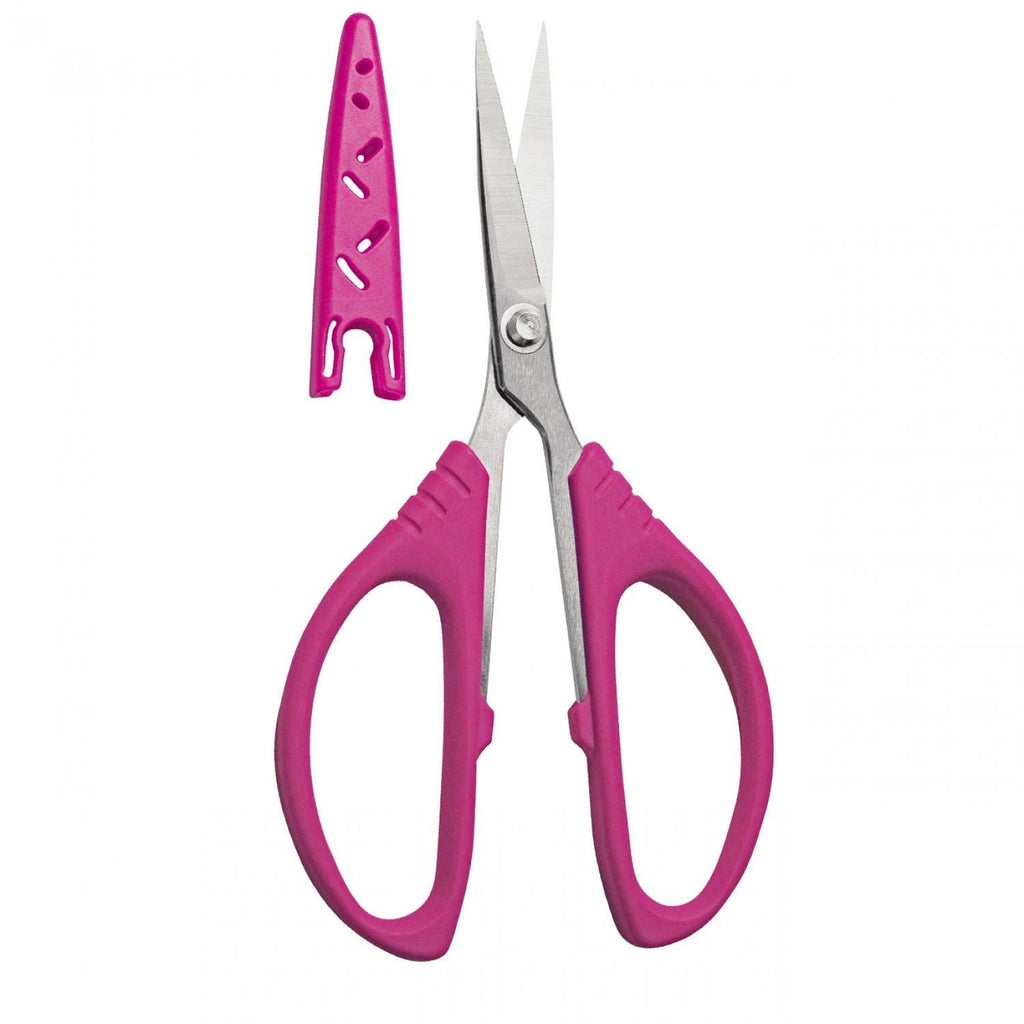 Kai 5100c: 4-inch Needle Craft (Curved Tip) Scissors