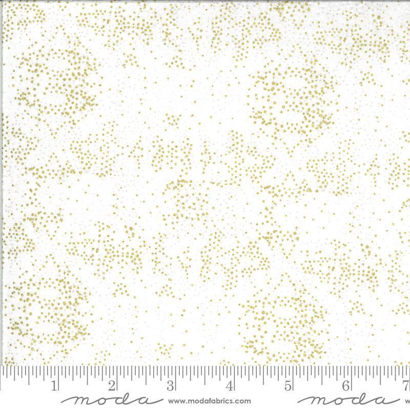 Moda Star Print Muslin Fabric by Yard 45-inch Wide 9921 – Good's Store  Online
