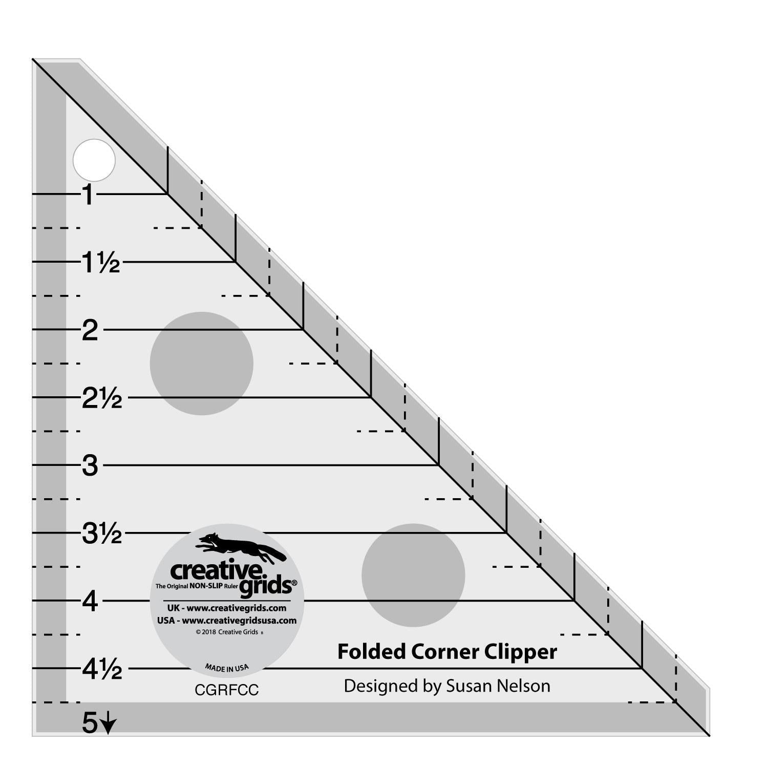 Diagonal Seam Tape - 671339560581