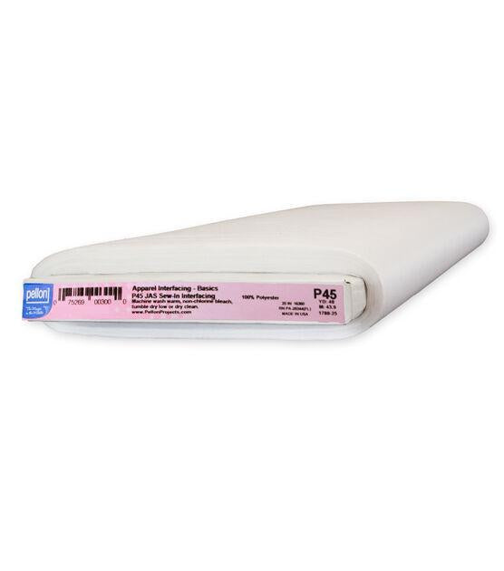 Fusible Interfacing - Pellon Shape-Flex SF101 - One Yard Increments