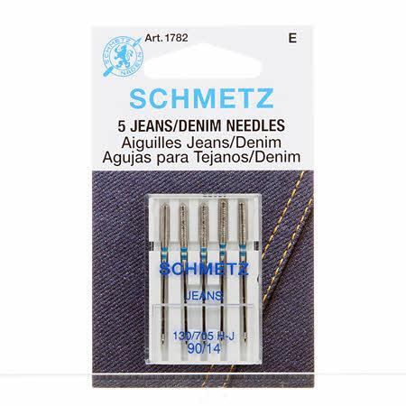 Schmetz Quilting High-Speed HXL5 Needles 90/14