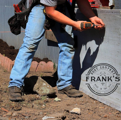 Frank's Boots Construction