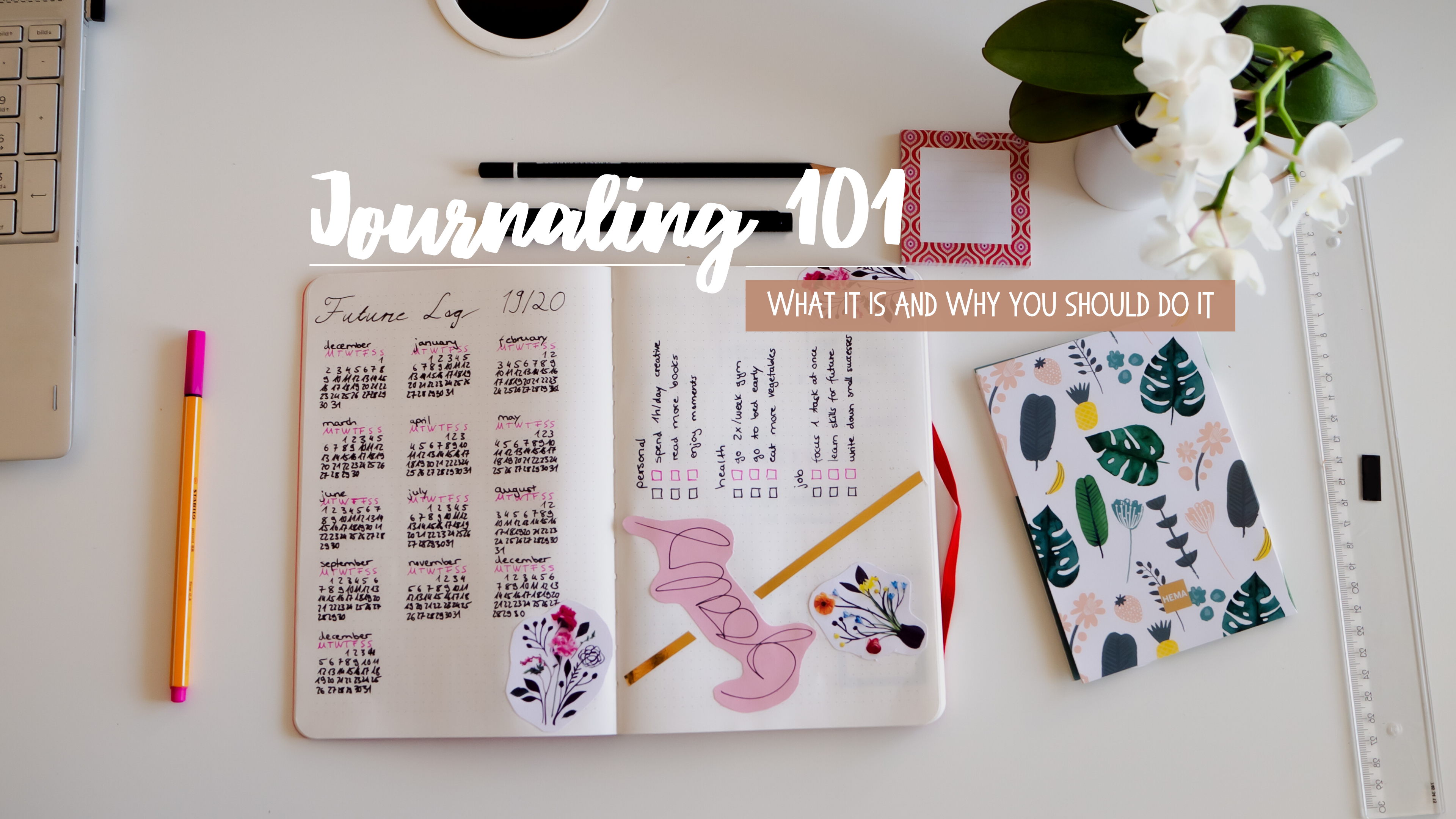 Creative Journaling 101 - Paper Source Blog