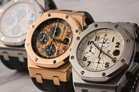 Audemars Piguet watches