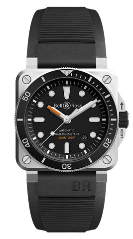 Bell & Ross BR 03-92 square watch
