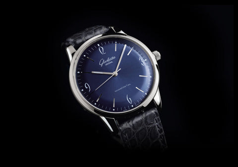 Best Vintage-Inspired Minimalist Watch: Glashütte Original Sixties