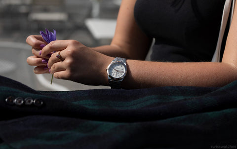 Breitling Chronomat watch for women