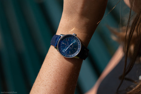 Breitling Navitimer Swiss automatic watch