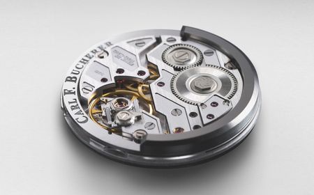 CFB A1000 caliber automatic watch movement