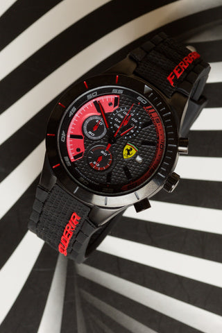 Ferrari Aspire car watch