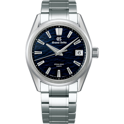 New watch release 2023 from grand seiko