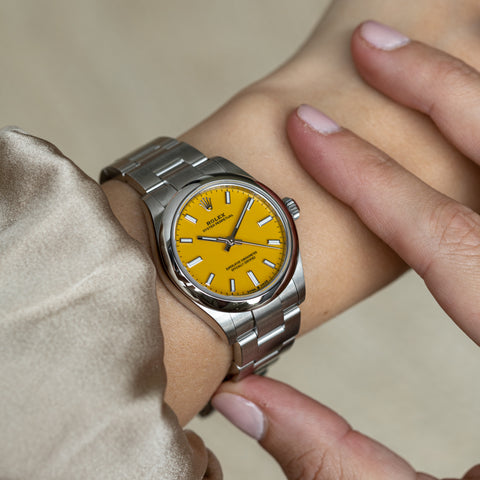Rolex Oyster Perpetual ladies