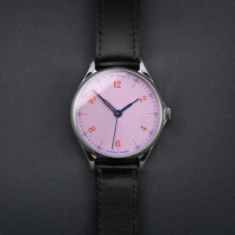 anOrdain model one microbrand watch