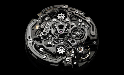 Audemars Piguet watch movement