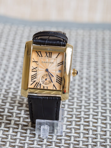 Cartier fashion watch