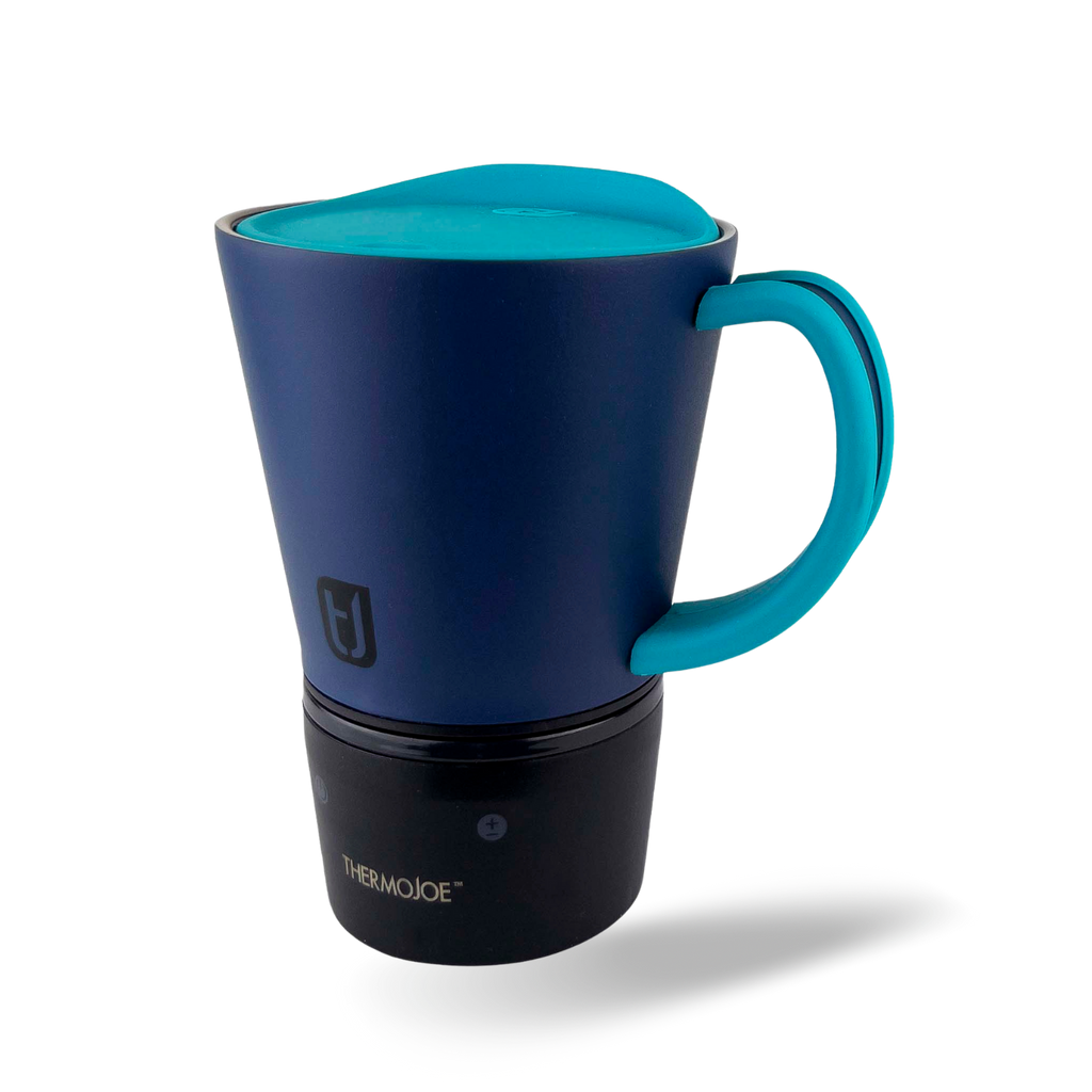 Heated Coffee Mug Showdown! ThermoJoe vs Ember Mug 