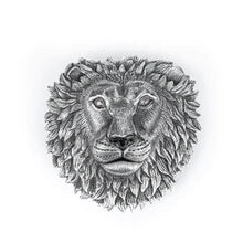 Lion on Pocket Cufflinks
