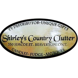 Shirley's Country Clutter