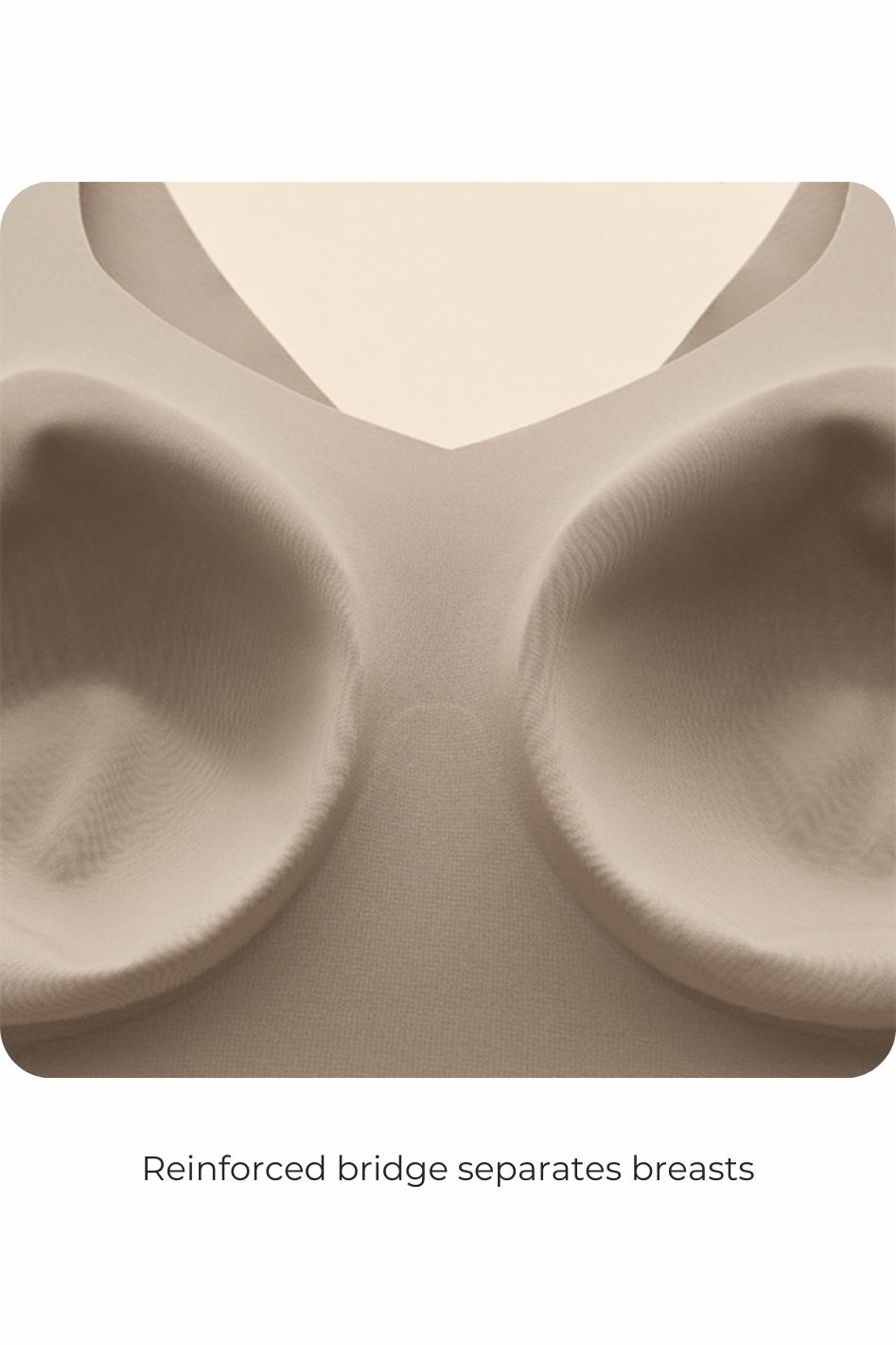 Soft Sculpt Wireless Lift Cami Bra, B-G Cup - Understance