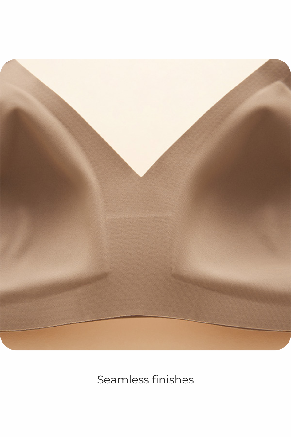 Light 'n Free Wireless Demi T-Shirt Bra, A-C Cup - Understance