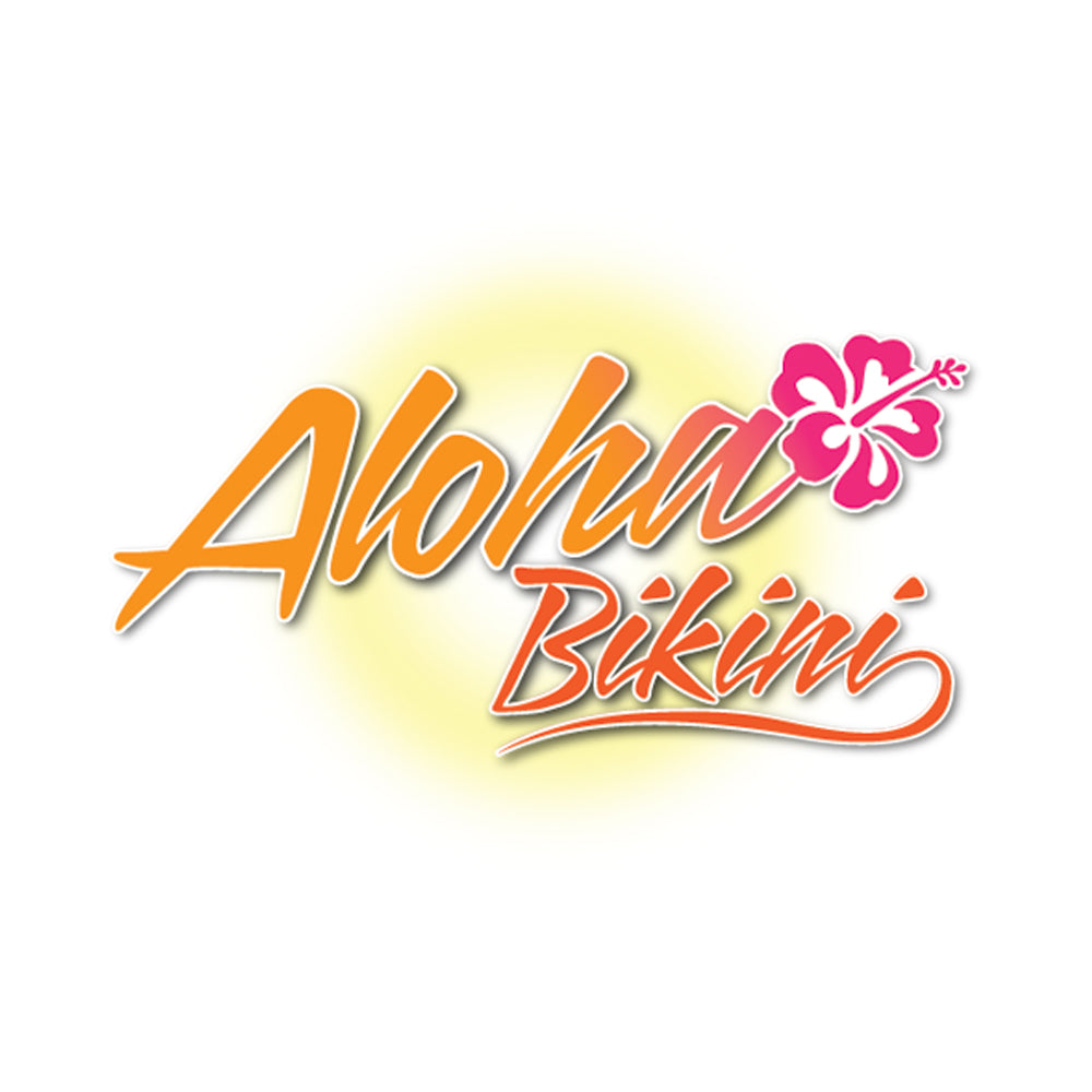 Aloha Bikini Logo