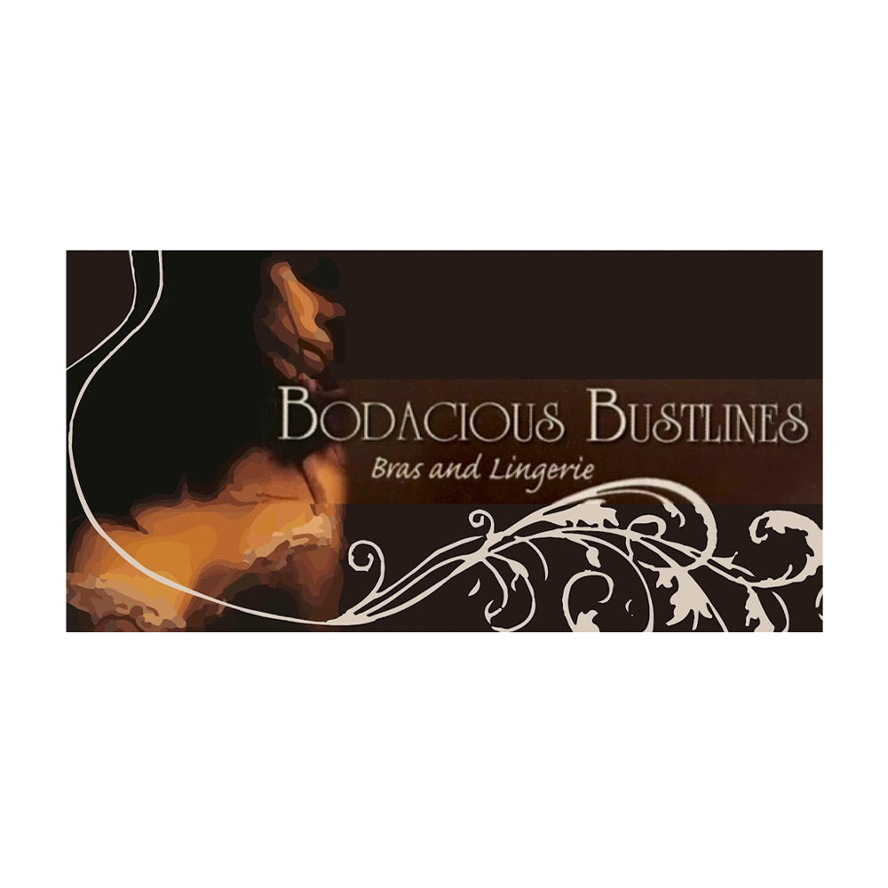 Bodacious Bustlines Logo