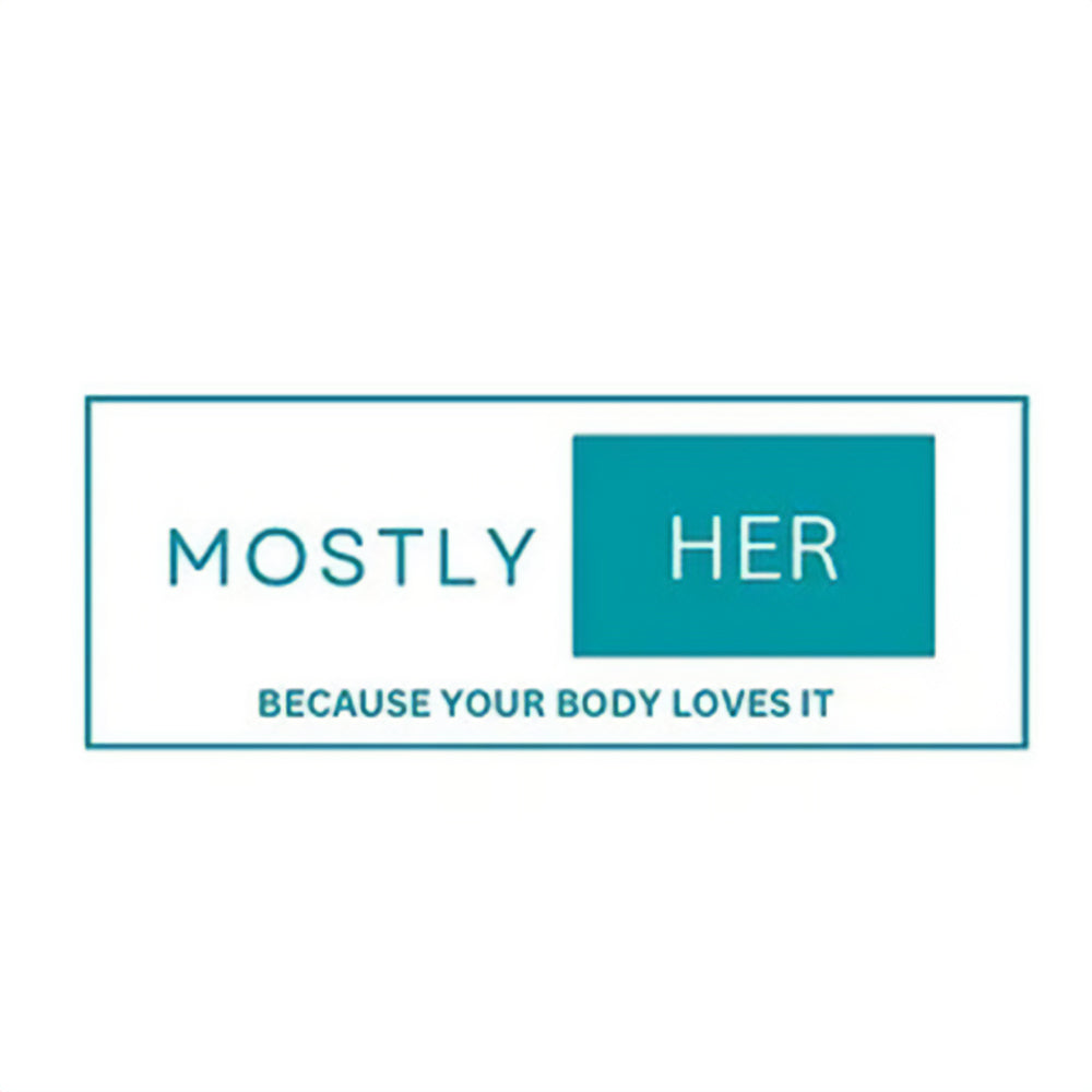 Mostly Her Logo