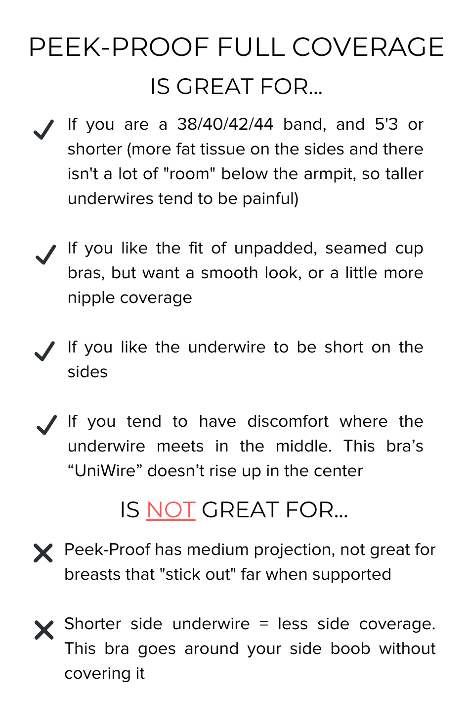 Understance Peek-Proof UniWire Contour Full Coverage Bra - #color_caramel