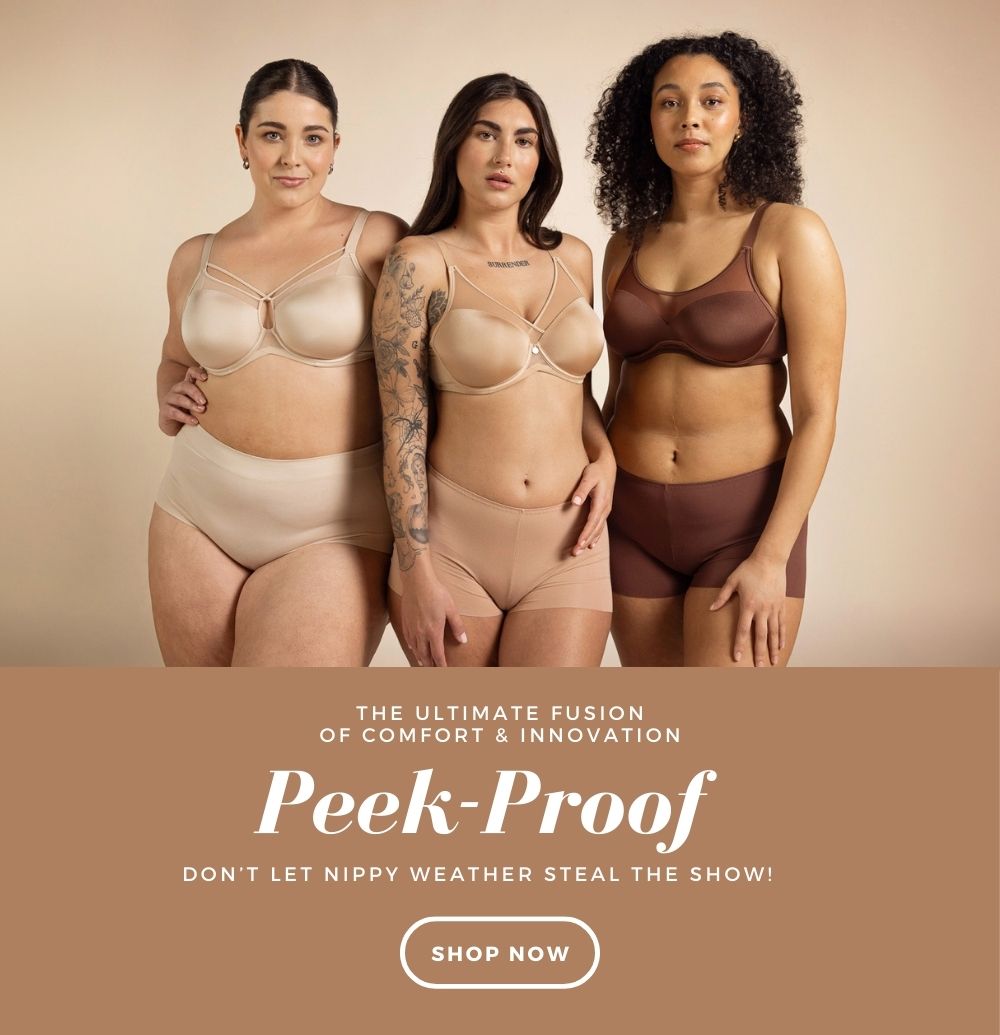 Understance: Comfortable Bras, Bralettes, Underwear, & More