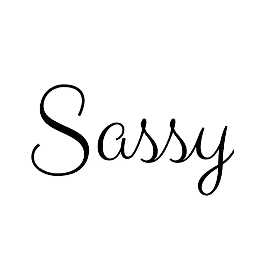 Sassy.is Logo