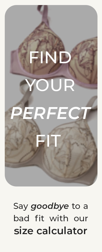 Shop perfectly-fitting bras online