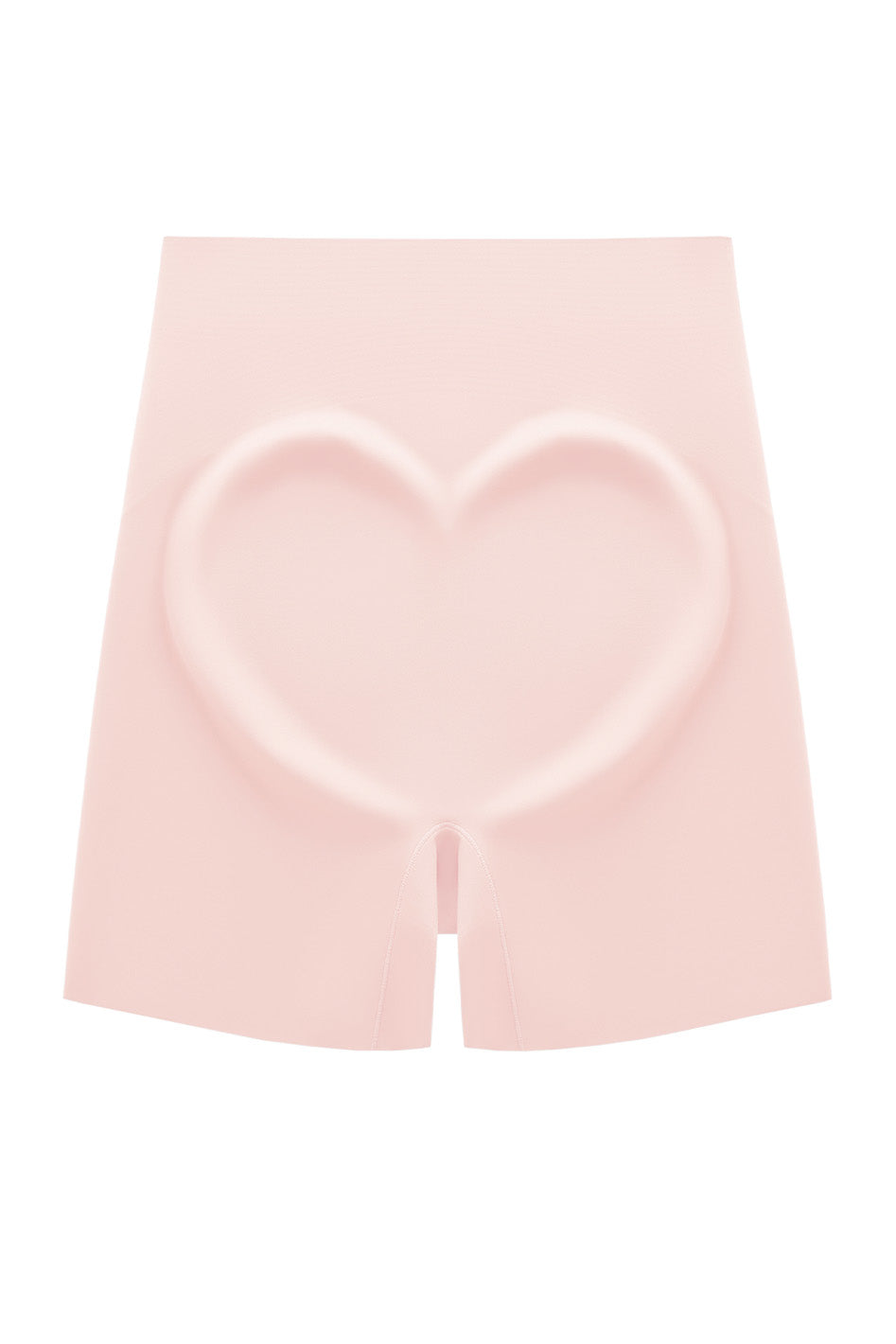 Understance Bubble Ultra High Rise Bike Shorts - #color_powder-pink