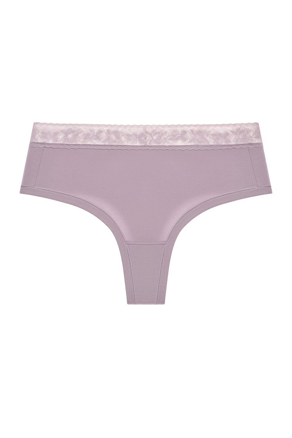 Lingerie Brasier Understance - Demi Sheer Smokey Purple #840011