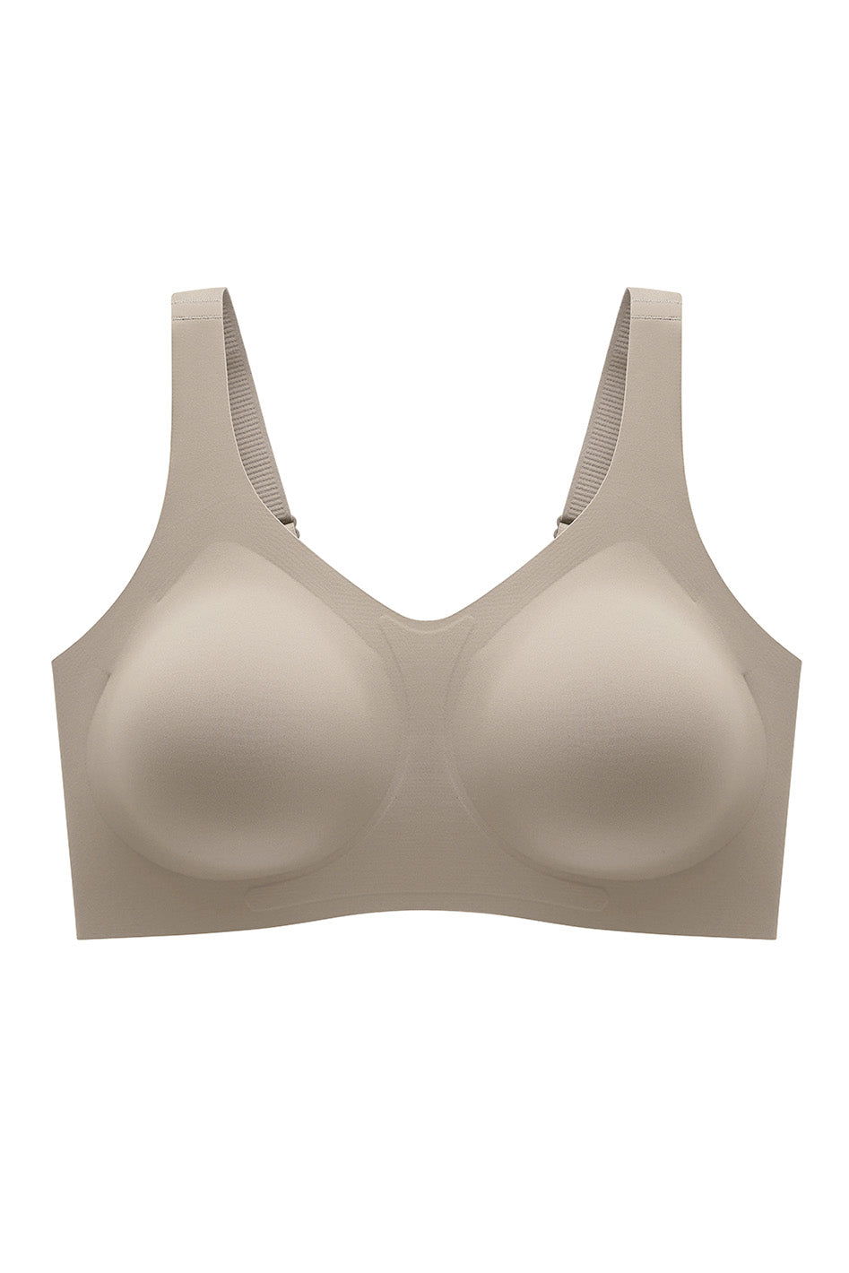 Understance Soft Sculpt Wireless Lift Back-Close Bra - #color_taupe-grey