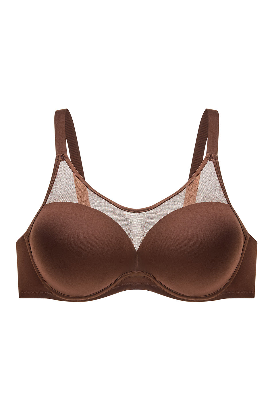 Seamed Cup Bras