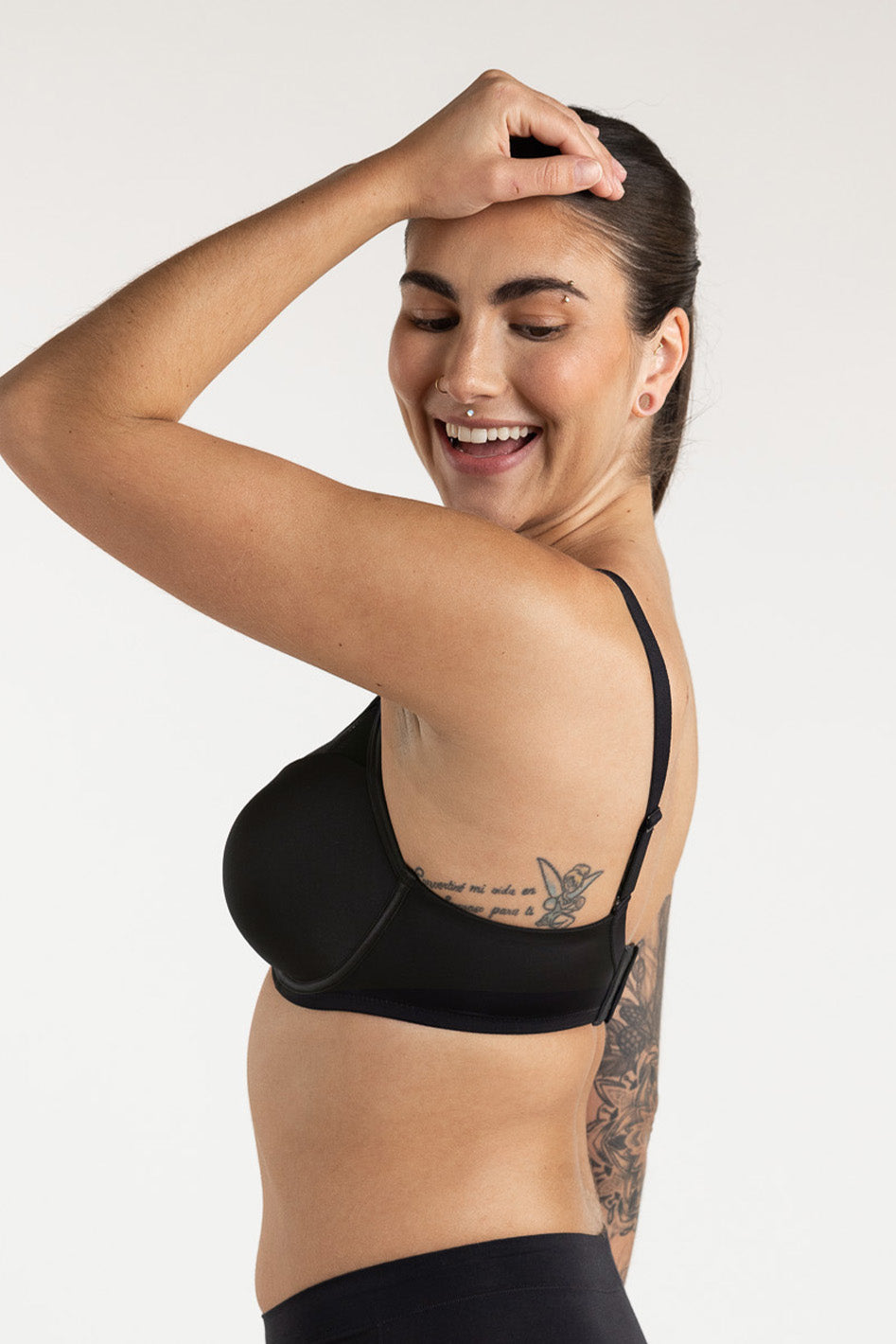 Small band and large cup besties, check in! These @Harper Wilde bras a
