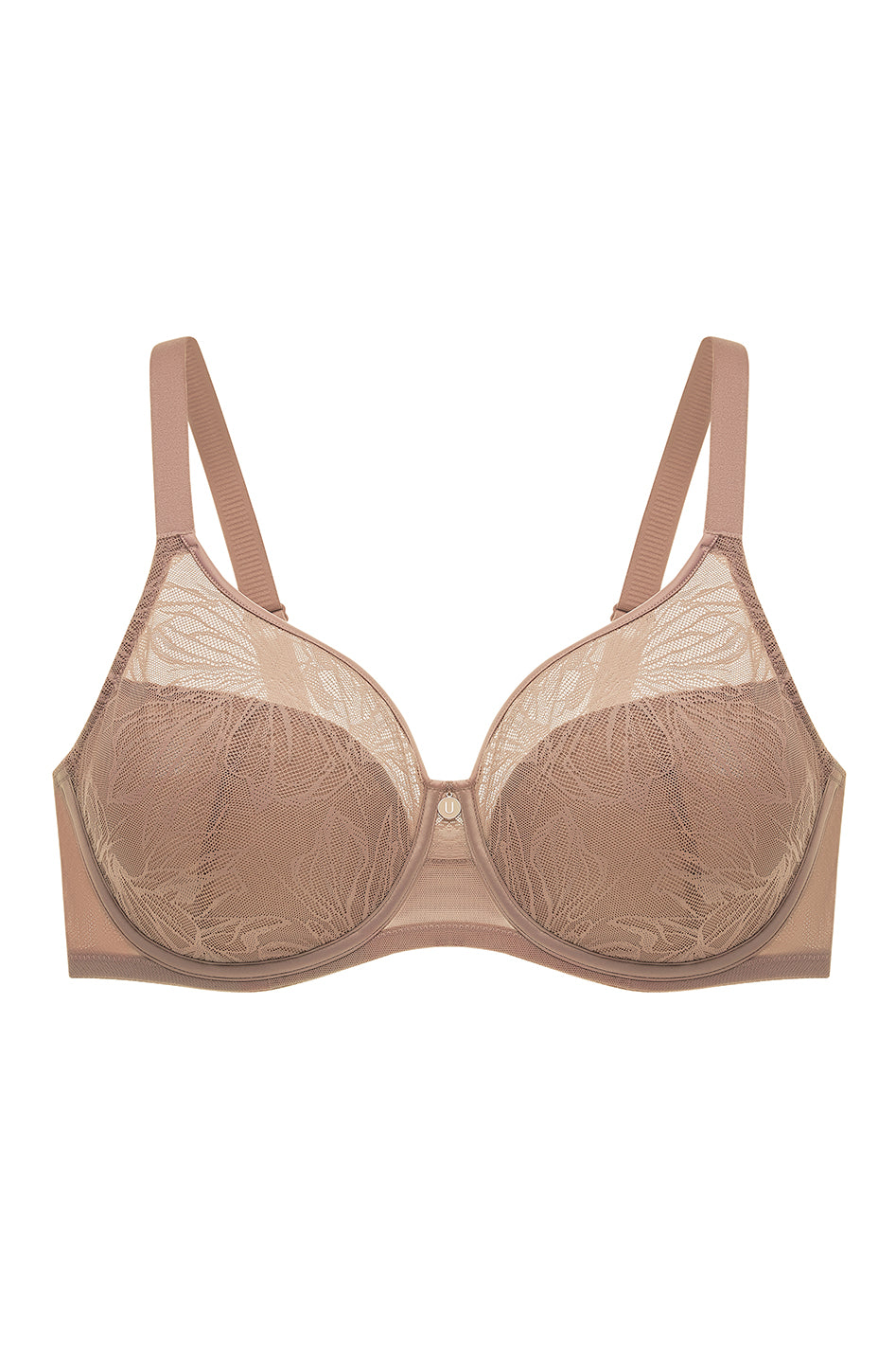 Iris FlexWire Unpadded Full Coverage Bra, C-H Cup - Understance