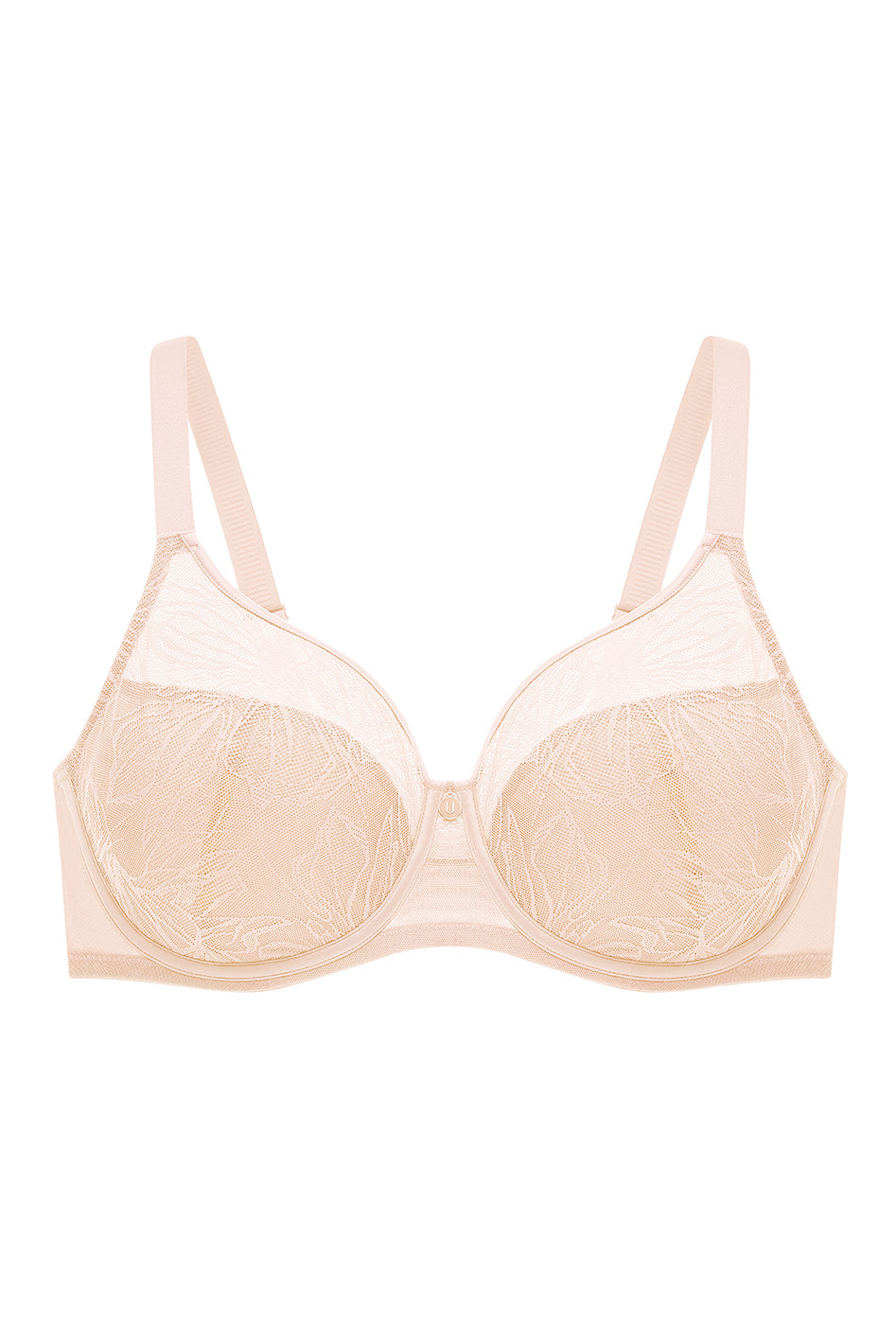 Sloggi S Smooth Balconette Non-Wired Spacer Bra Top Rwanda