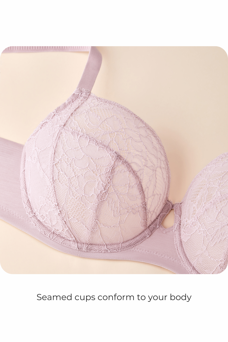 Understance Simone 2.0 FlexWire Light Bra - #color_wine