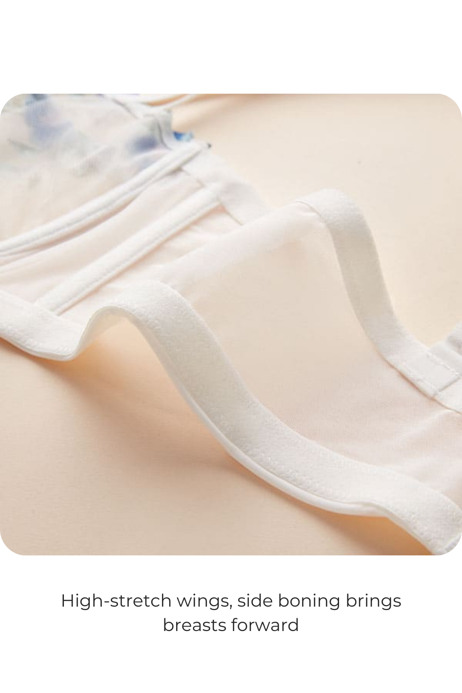 D85* rose side height bra ( wire entering ) correction underwear 2 -ply  lift up panel cup reverse side cotton 100% regular price :2189 jpy new  goods : Real Yahoo auction salling