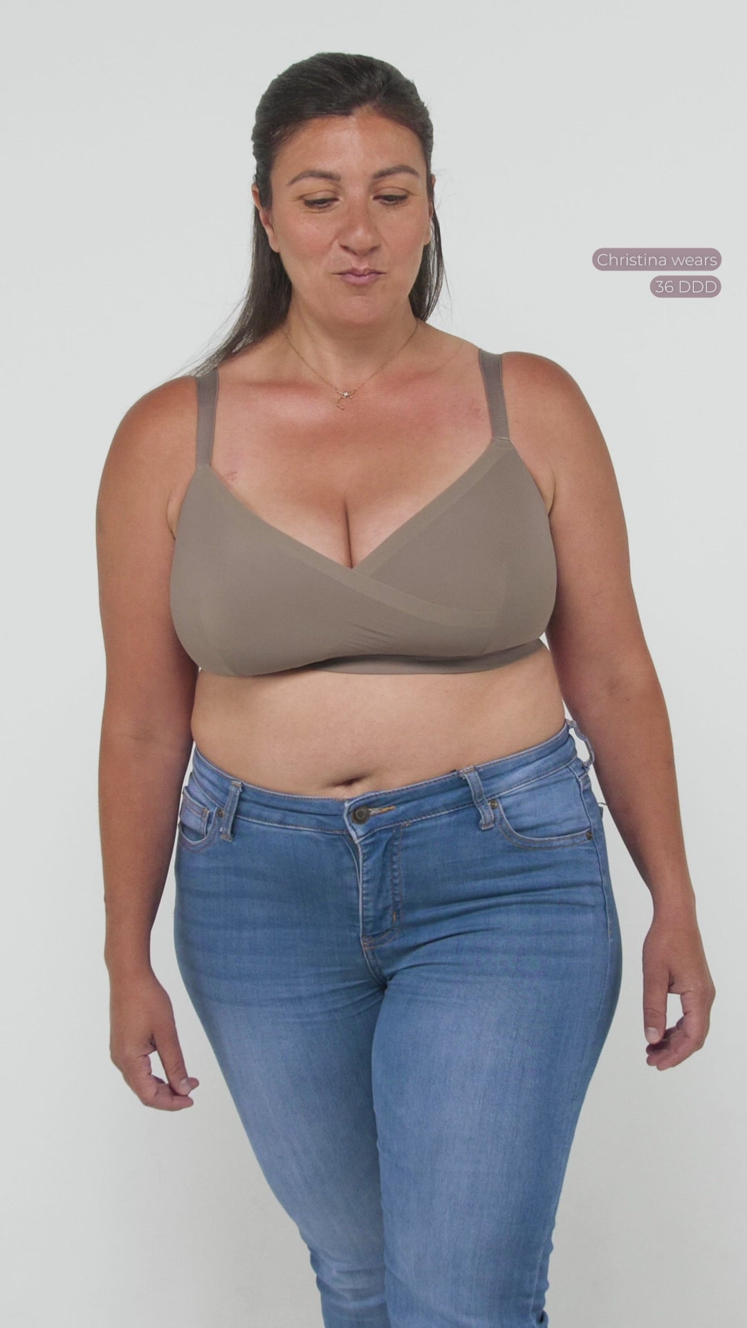 Luna Wireless Bra #color_moon-grey