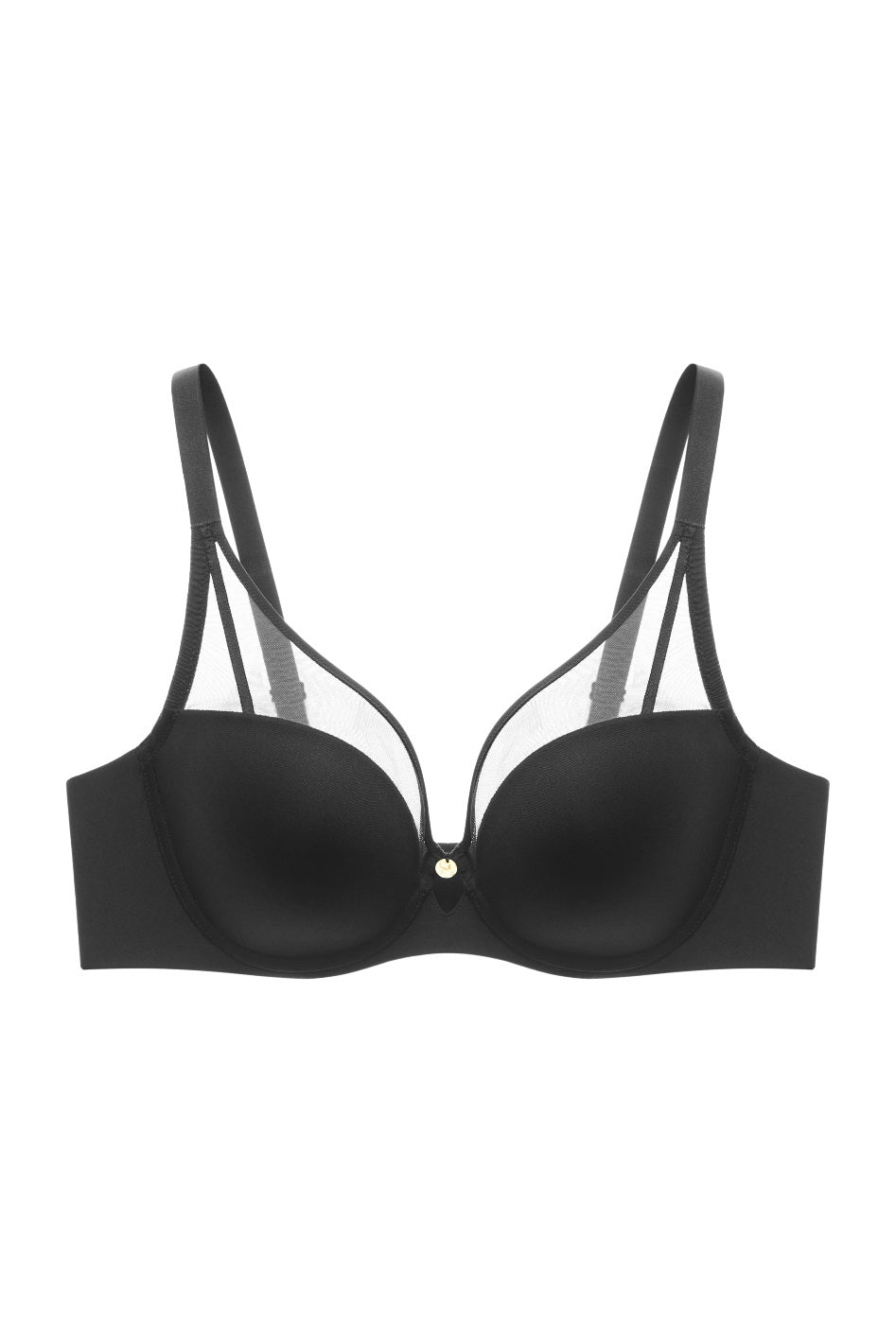 Day to Night Lift Bra #color_black