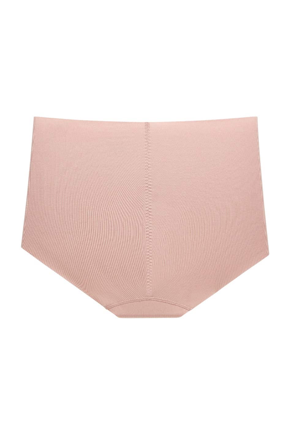 Understance Soft Contour High Rise Bike-Shorts #color_misty-rose