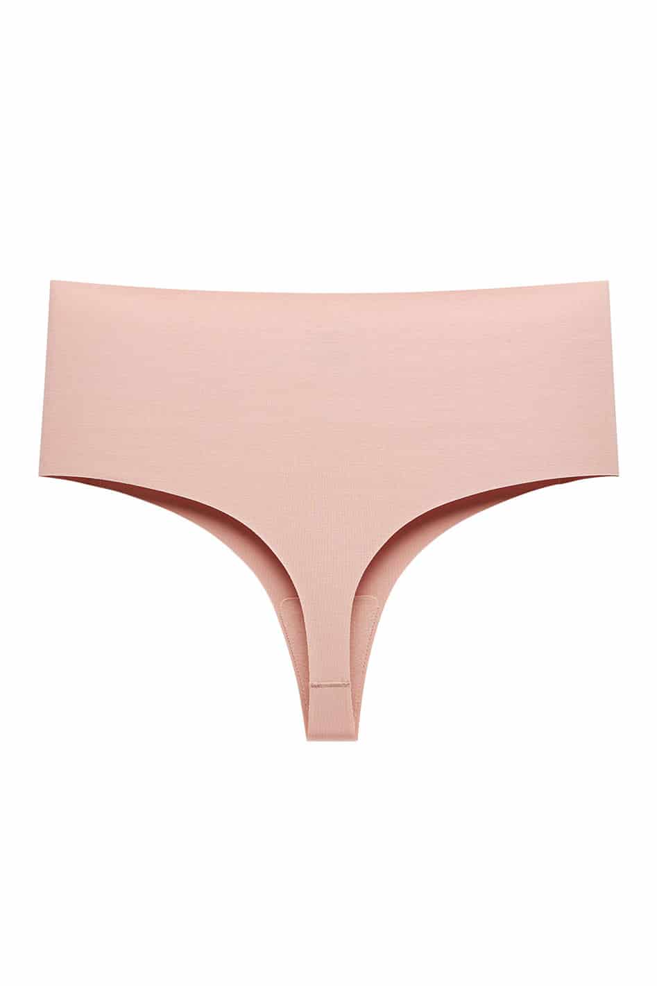 Seamless knickers Color nude - RESERVED - 8731O-02X