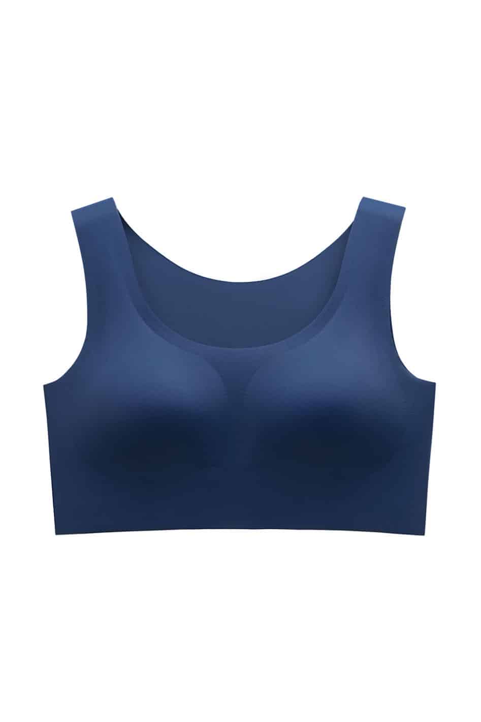 Bravissimo, Intimates & Sleepwear, Bravissimo Nonpadded Cami Sleep Bra In  Navy 3ff 30h