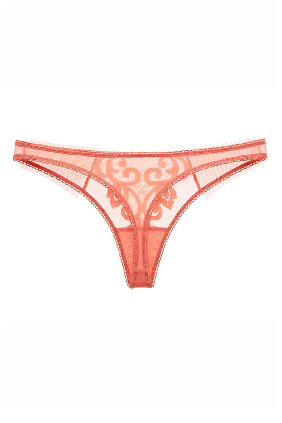 Understance Midsummer Frill Thong #color_burnt-coral