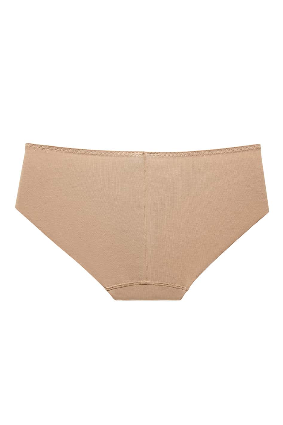 Understance Soft Touch Seamless Hipster #color_cafe-au-lait
