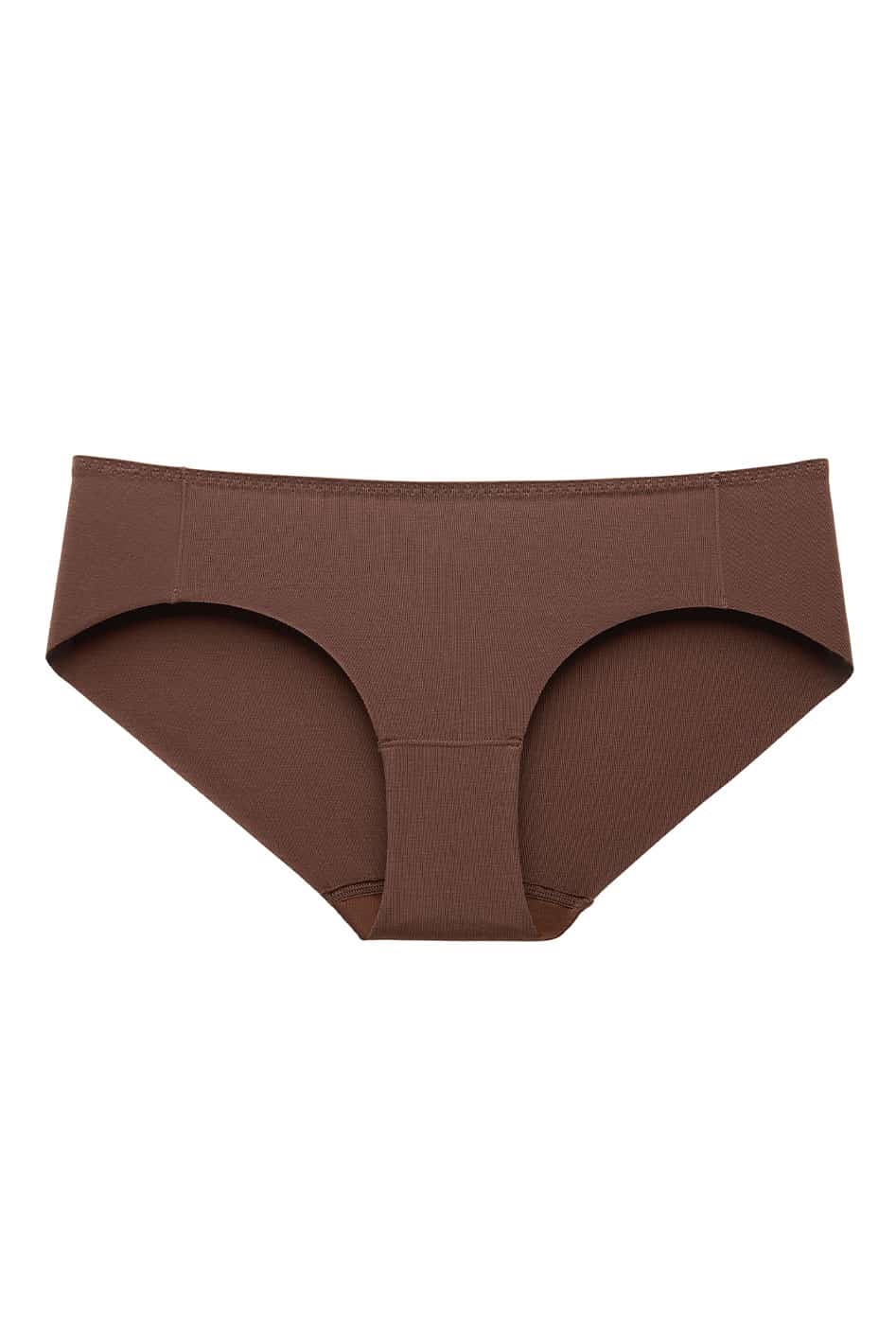 Understance Soft Touch Seamless Hipster #color_mocha
