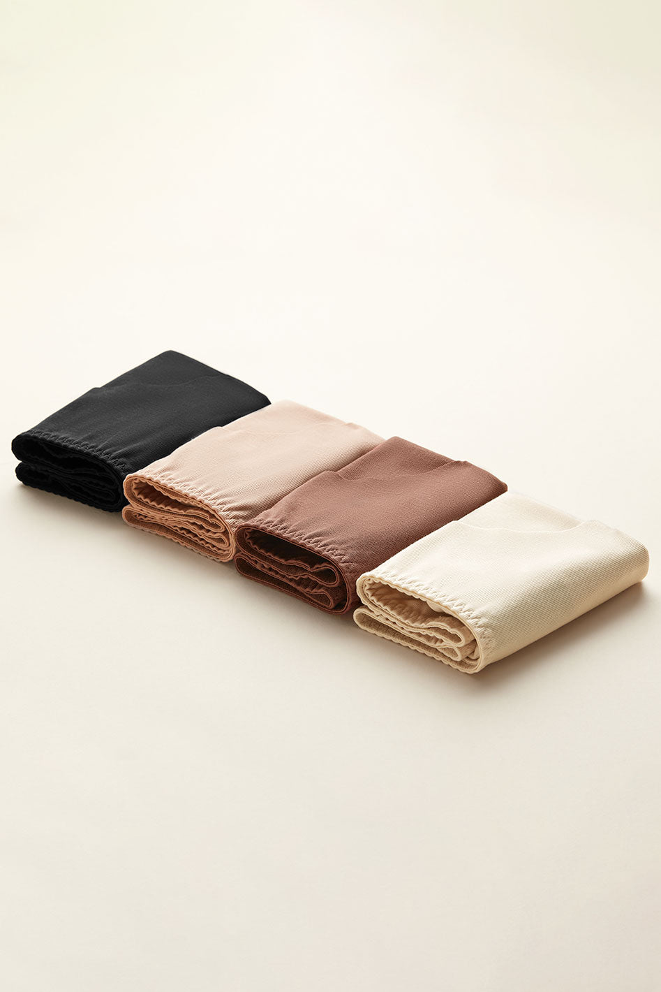 Understance Soft Touch Seamless Hipster #color_mocha