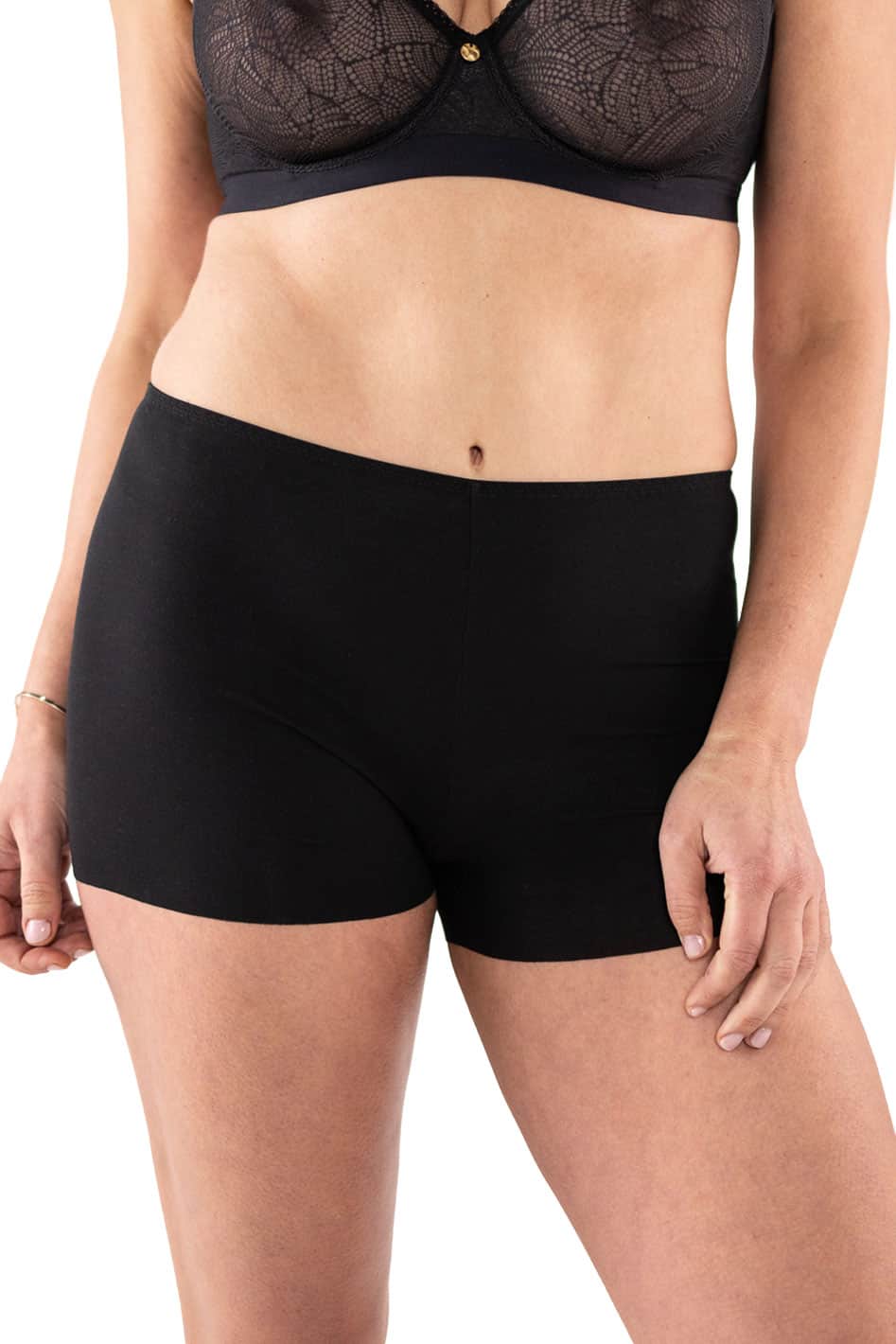 Soft Touch Seamless Boyshorts